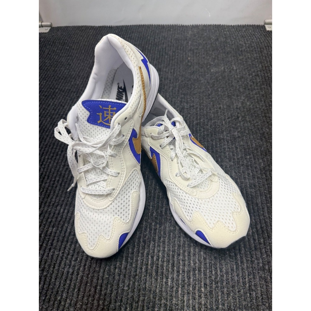 Size 10 - Nike Air Streak Lite Summit White